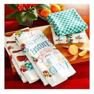 SOLDPioneer Woman kitchen towels set.. NIP